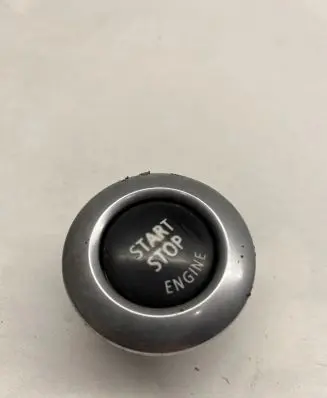 Engine start stop button switch