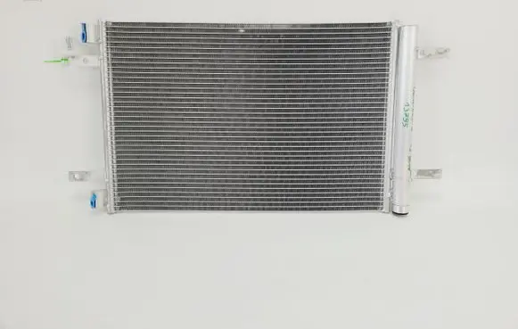 Citroen Berlingo A/C cooling radiator (condenser) 9673629780