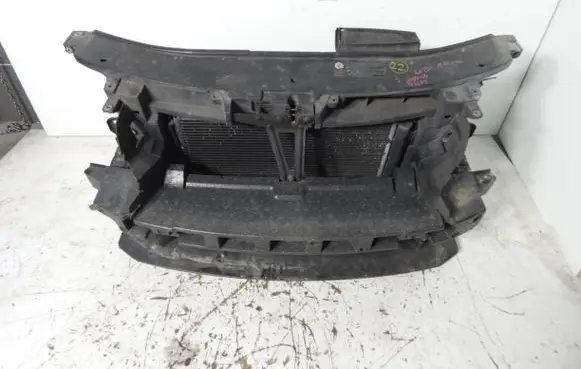 Skoda Superb B6 (3T) Radiator support slam panel 