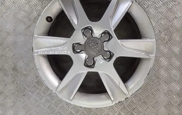 Seat Ibiza IV (6J,6P) R16 alloy rim 