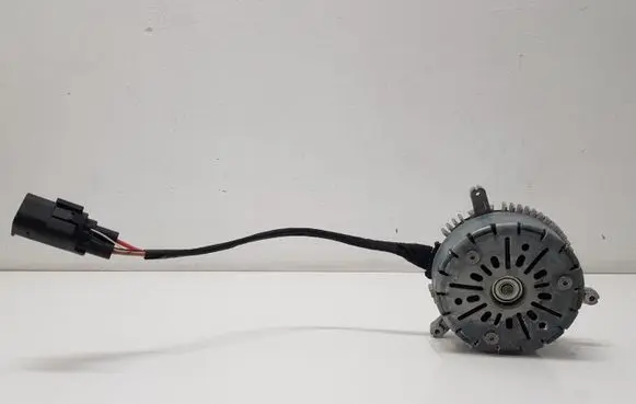BMW i4 Electric radiator cooling fan 7935173 793517304 T80600C