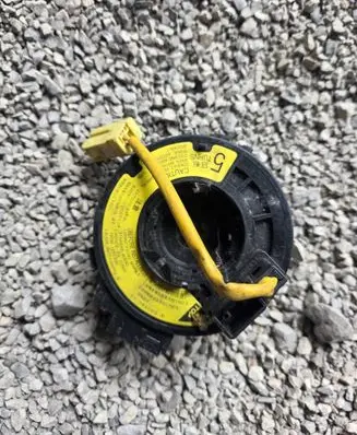Toyota Corolla E120 E130 Airbag squib ring wiring