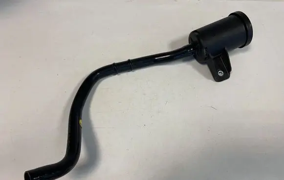 Audi A5 Breather/breather pipe/hose 8W0906621A