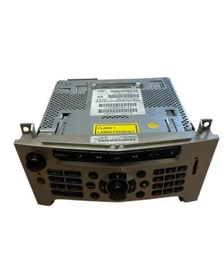 Peugeot 607 Radio/CD/DVD/GPS head unit 96563012EF 503550073303 500189447744270