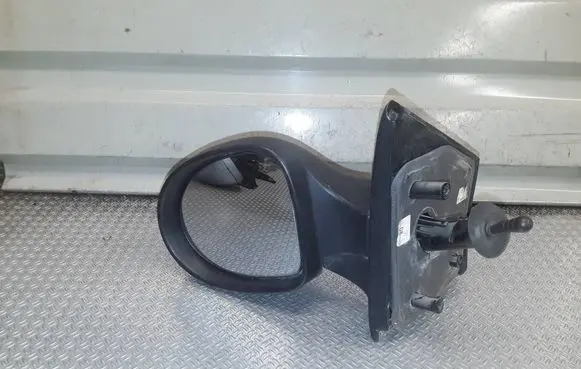 Renault Twingo II Manual wing mirror E20206024