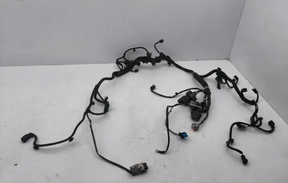 Peugeot 508 Engine installation wiring loom