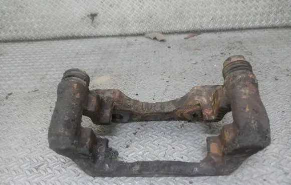 Renault Thalia II Front Brake Caliper Pad/Carrier 