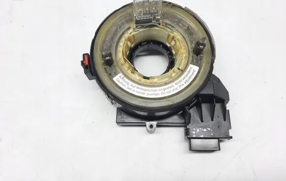 Audi TT TTS Mk2 Airbag slip ring squib (SRS ring) 1K0959653D