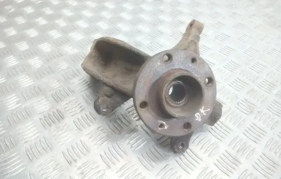 Renault Megane II Front wheel hub spindle knuckle