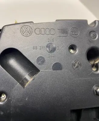 Audi A3 S3 8L Speedometer (instrument cluster) 88311245