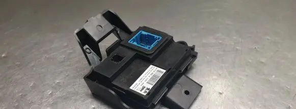 Toyota Proace Air conditioning/heating control unit 9811039380 E1142803F