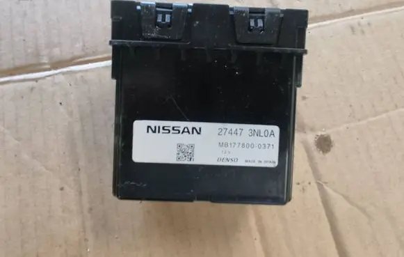 Nissan Leaf I (ZE0) Other control units/modules 274473NL0A MB1778000371