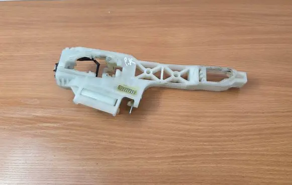 Hyundai i20 (BC3 BI3) Front door exterior handle PA6GF30