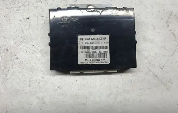 KIA Rio Other control units/modules 97RA012271 954001G335 JB954001G335