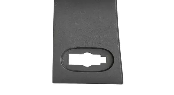 Mercedes-Benz Sprinter W907 W910 Loading door trim (molding) A9106907600 A9106901802