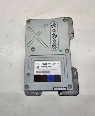 Jaguar XF Sound amplifier FW9319C164BG
