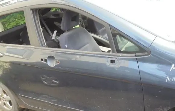 Honda FR-V Front door