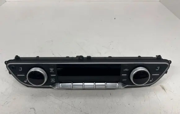 Audi A6 S6 C6 4F Climate control unit 8W0820043AB 5HB01347928