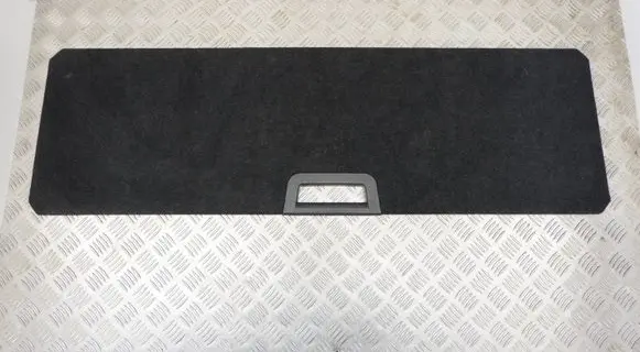 Nissan Qashqai Trunk/boot floor carpet liner 