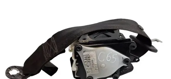 Audi A4 S4 B6 8E 8H Rear seatbelt 8E5857805E