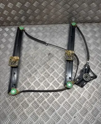 Audi A6 S6 C7 4G Front window lifting mechanism without motor 4G0837461 92B249103