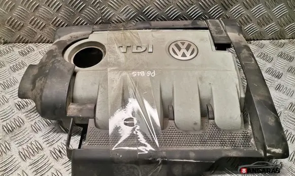 Volkswagen PASSAT B6 Engine cover (trim) 03G103907