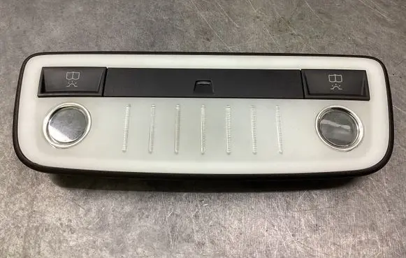 Mercedes-Benz CLS C218 X218 Rear seat light 170207