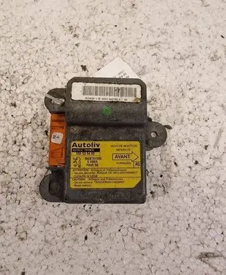Peugeot 407 Airbag control unit/module 9628757280 560539400