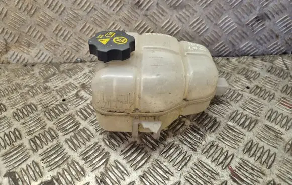 Opel Meriva B Coolant expansion tank/reservoir 13265592