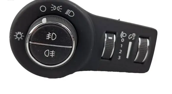 Fiat 500X Light switch 07356583070
