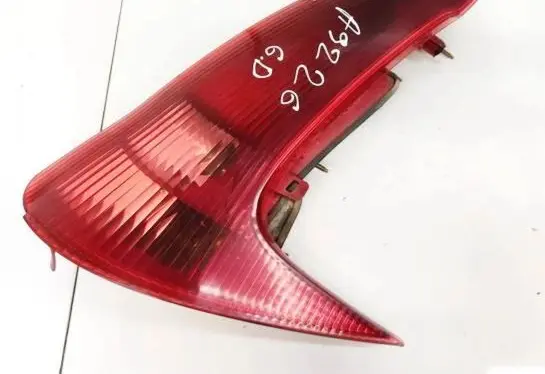 Peugeot 206 Rear/tail lights