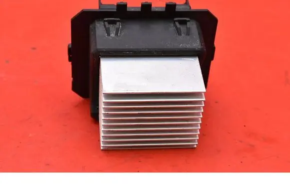Citroen C4 II Picasso Heater blower motor/fan resistor T1000034ZC