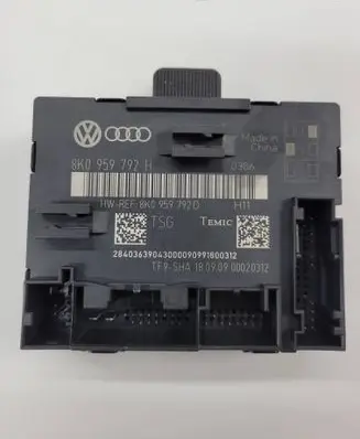 Audi Q5 SQ5 Door control unit/module 8K0959792H 8K0959792D