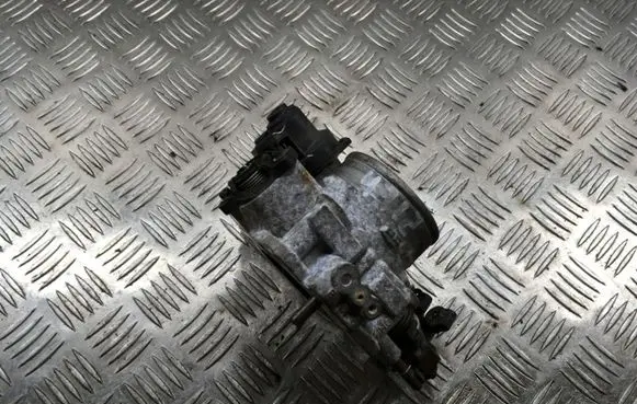 Hyundai Santa Fe Throttle valve 9540930001 3513033010