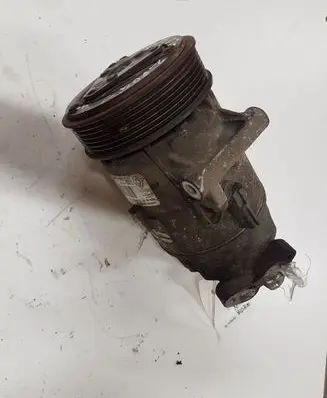 Renault Scenic II - Grand scenic II Air conditioning (A/C) compressor (pump) 8200855146 01140731
