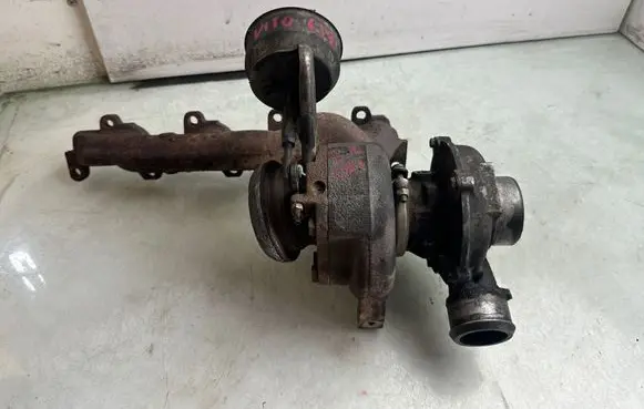 Mercedes-Benz Vito Viano W639 Turbo A6460960199 031203240X