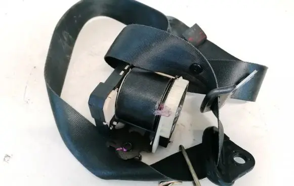 Citroen C3 Front seatbelt 96408405xt 33013365