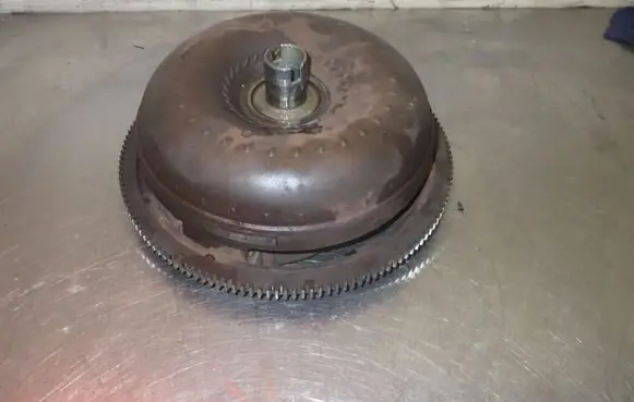 Mercedes-Benz E W124 Torque converter 