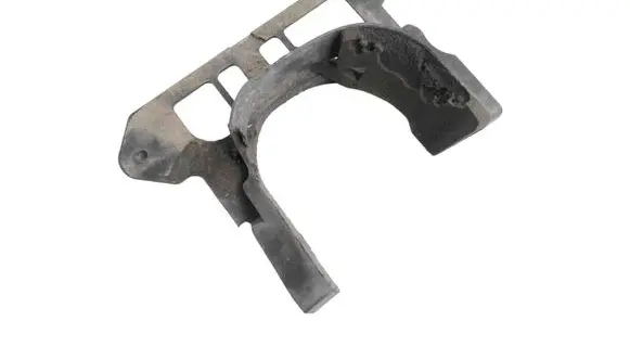 Audi A6 S6 C7 4G Pickup box liner 4G0863190