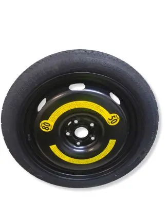 Volkswagen Golf V R18 spare wheel 1K0601027B 8N0012219 1T0805615