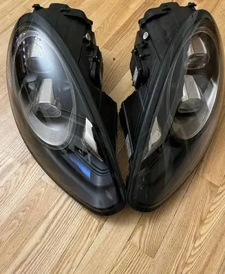 Porsche Panamera (970) Headlights/headlamps set 97063197104 97063197204 1EX01109905