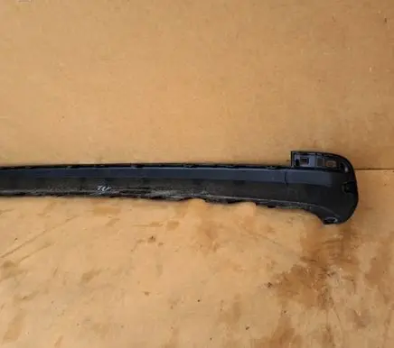 Mercedes-Benz Citan II W420 Rear bumper lower part trim A4208800500