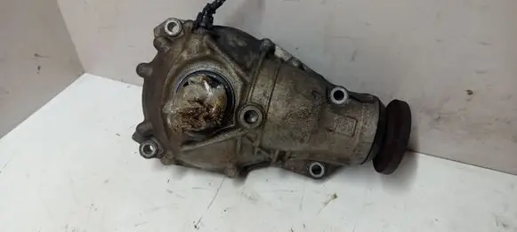 BMW X6 E71 Front differential 7567345