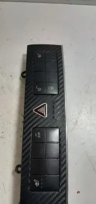 Mercedes-Benz C W203 Hazard light switch A2038702910 2038702910