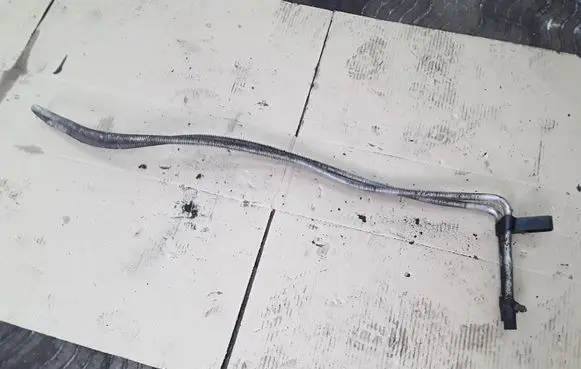 Mercedes-Benz Sprinter W906 Power steering radiator A9064660024 A9064660124