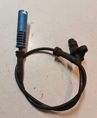 BMW 5 E39 ABS brake wheel speed sensor 34526756375