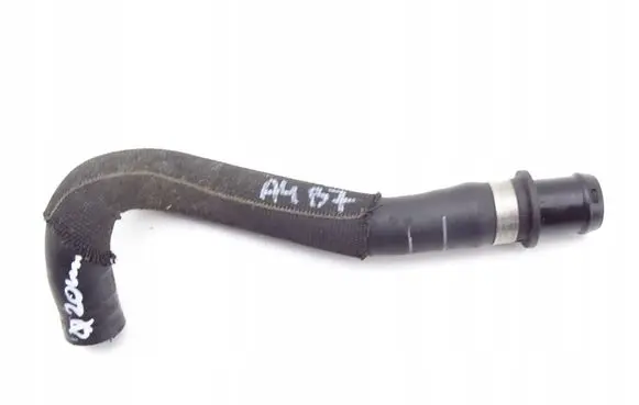 Audi A4 S4 B7 8E 8H Engine coolant pipe/hose 8E0121055AE