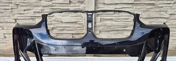 Front bumper