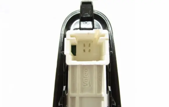 Citroen C4 I Picasso Electric window control switch 96762292ZD