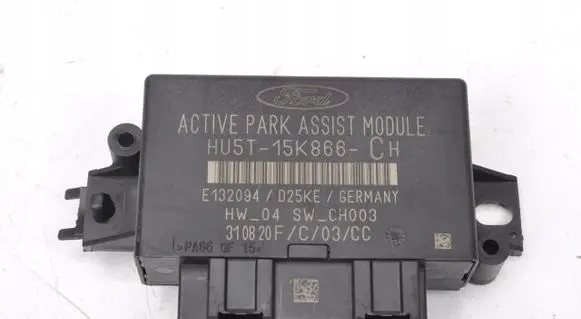 Ford Focus Parking PDC control unit/module HU5T-15K866-CH